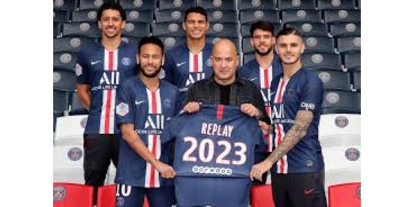 Le Paris Saint-Germain bat le Dijon FC par un gros score